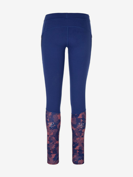 Kilpi Sötétkék női sport leggings Kilpi RUNNER