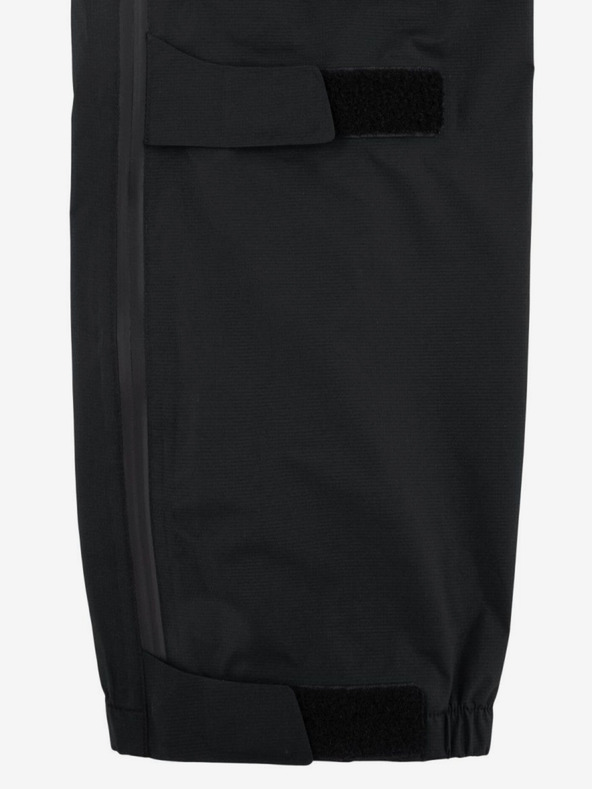 Kilpi Fekete férfi vízálló sportnadrág Kilpi ALPIN