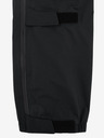Kilpi Fekete férfi vízálló sportnadrág Kilpi ALPIN