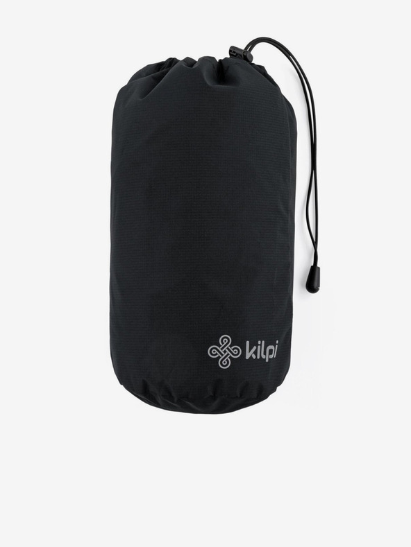 Kilpi Fekete férfi vízálló sportnadrág Kilpi ALPIN