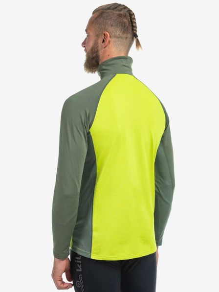 Kilpi Neonzöld férfi sporting állógallérral Kilpi WILLIE