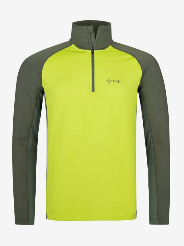 Kilpi Neonzöld férfi sporting állógallérral Kilpi WILLIE