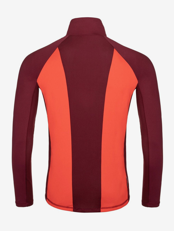 Kilpi Borvörös férfi termál póló állógallérral Kilpi WILLIE