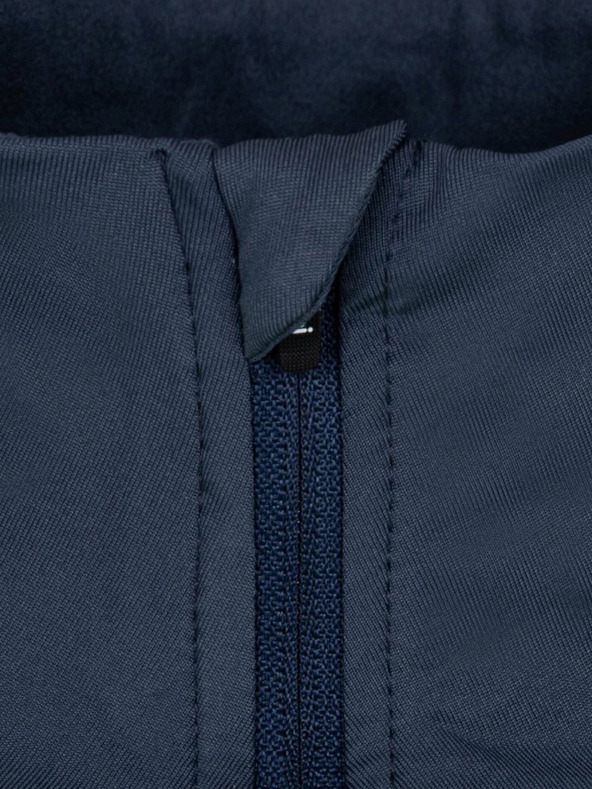 Kilpi Borvörös férfi termál póló állógallérral Kilpi WILLIE