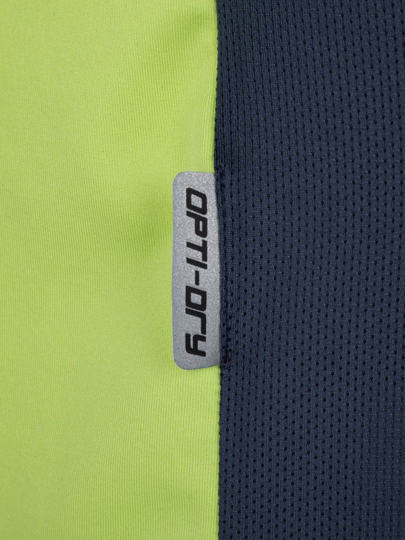 Kilpi Borvörös férfi termál póló állógallérral Kilpi WILLIE