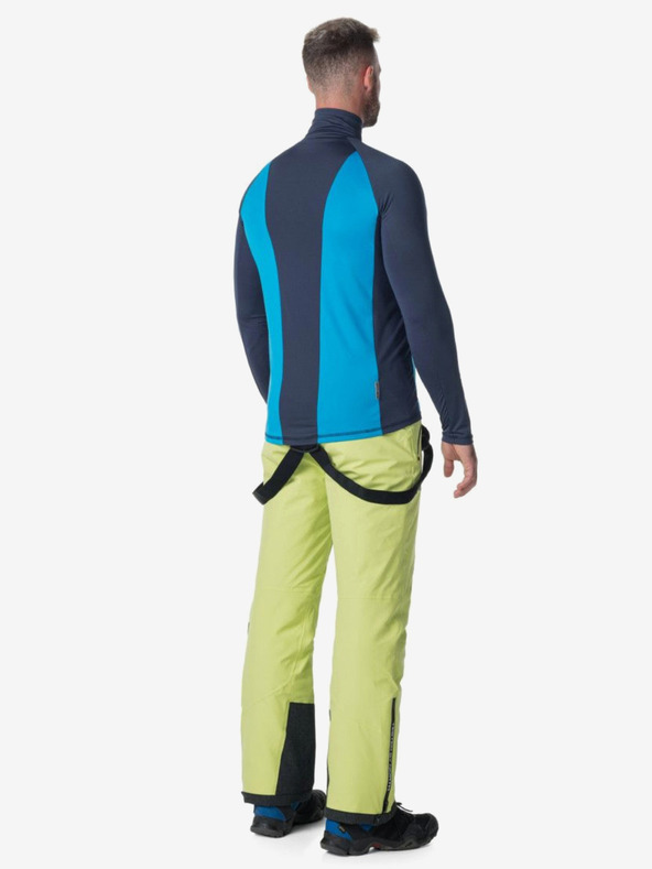 Kilpi Kék férfi termál póló állógallérral Kilpi WILLIE