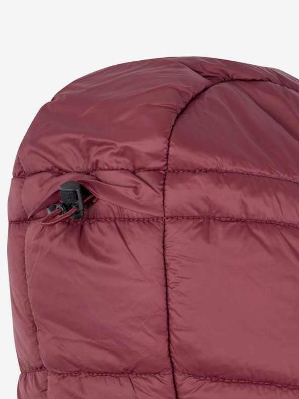 Kilpi Női bordó téli pehelypaplan dzseki Kilpi ALBERTA