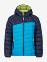 Kilpi Kék fiú téli steppelt kabát Kilpi REBEKI