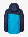 Kilpi Kék fiú téli steppelt kabát Kilpi REBEKI