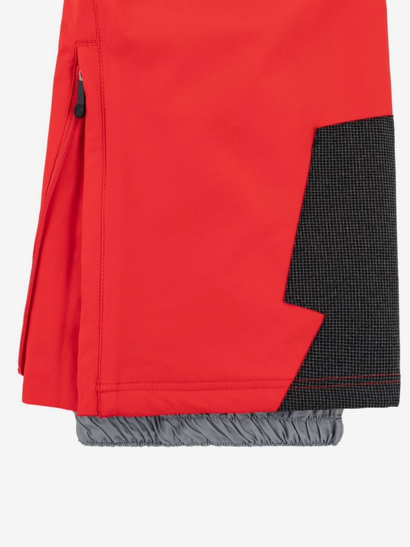 Kilpi Fekete férfi síelőnadrág Kilpi MIMAS