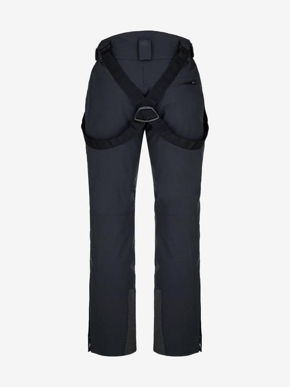 Kilpi Fekete férfi síelőnadrág Kilpi MIMAS