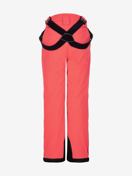 Kilpi Rózsaszín gyerek sínadrág Kilpi MIMAS-J