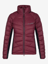 Kilpi Női bordó steppelt outdoor kabát Kilpi ACTIS