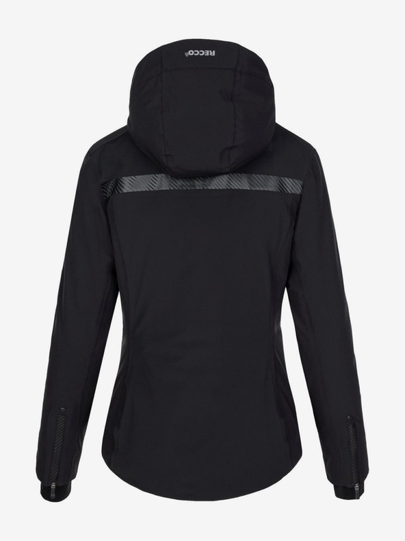 Kilpi Fekete női téli sí dzseki Kilpi HATTORI