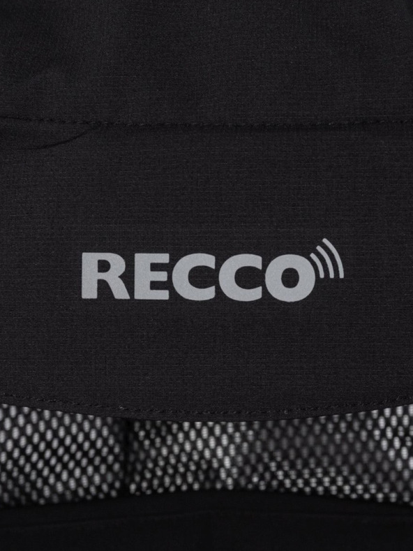 Kilpi Fekete női téli sí dzseki Kilpi HATTORI