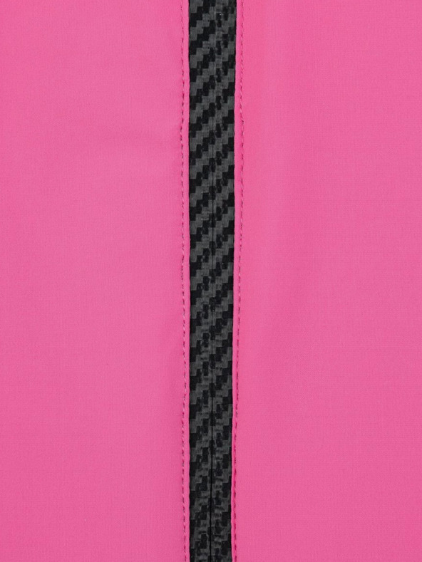 Kilpi Fekete és rózsaszín női téli sí dzseki Kilpi HATTORI