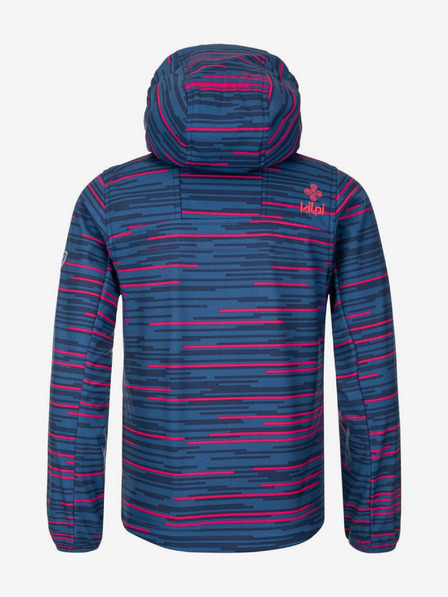 Kilpi Kék, mintás női softshell dzseki Kilpi RAVIA