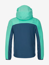 Kilpi Türkizkék lány softshell dzseki Kilpi RAVIA