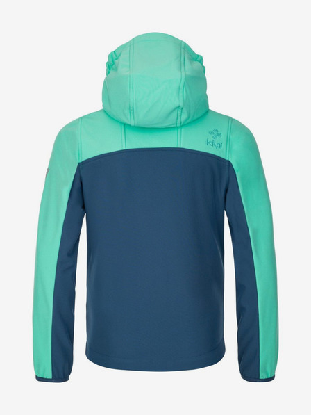 Kilpi Türkizkék lány softshell dzseki Kilpi RAVIA