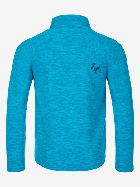 Kilpi Kék gyerek fleece melegítőfelső Kilpi ALACANT