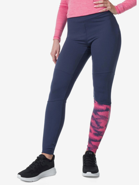 Kilpi Sötétkék női sport leggings Kilpi ALEXO
