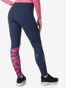Kilpi Sötétkék női sport leggings Kilpi ALEXO