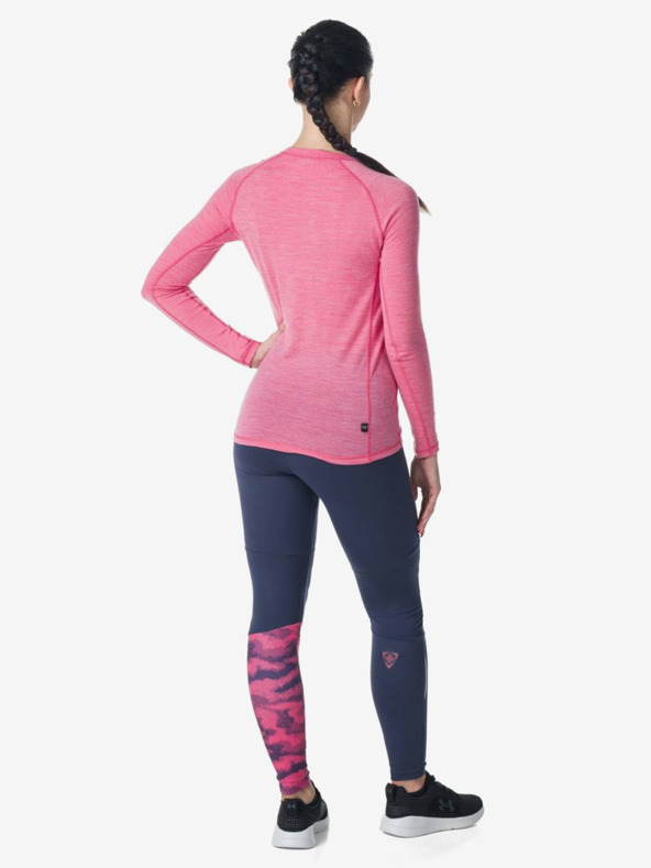 Kilpi Sötétkék női sport leggings Kilpi ALEXO