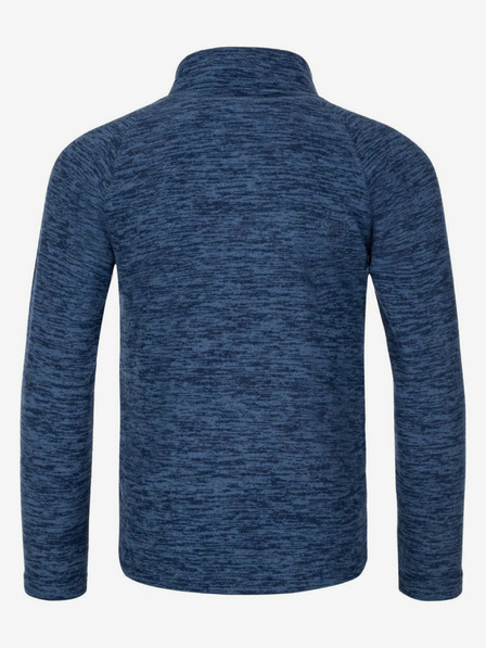 Kilpi Sötétkék gyerek fleece melegítőfelső Kilpi ALMERI