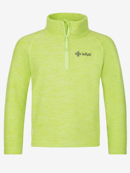 Kilpi Világoszöld gyerek fleece melegítő Kilpi ALMERI