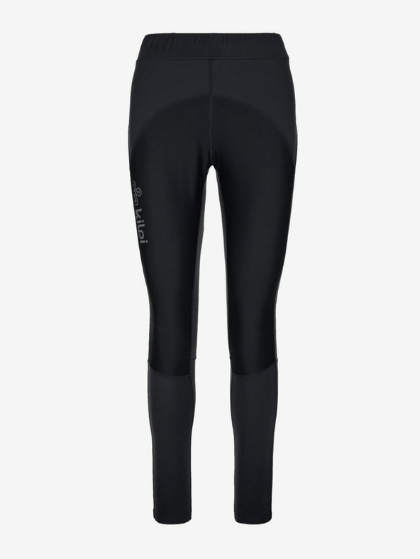 Kilpi Fekete női sportos, szigetelt leggings Kilpi KARANG
