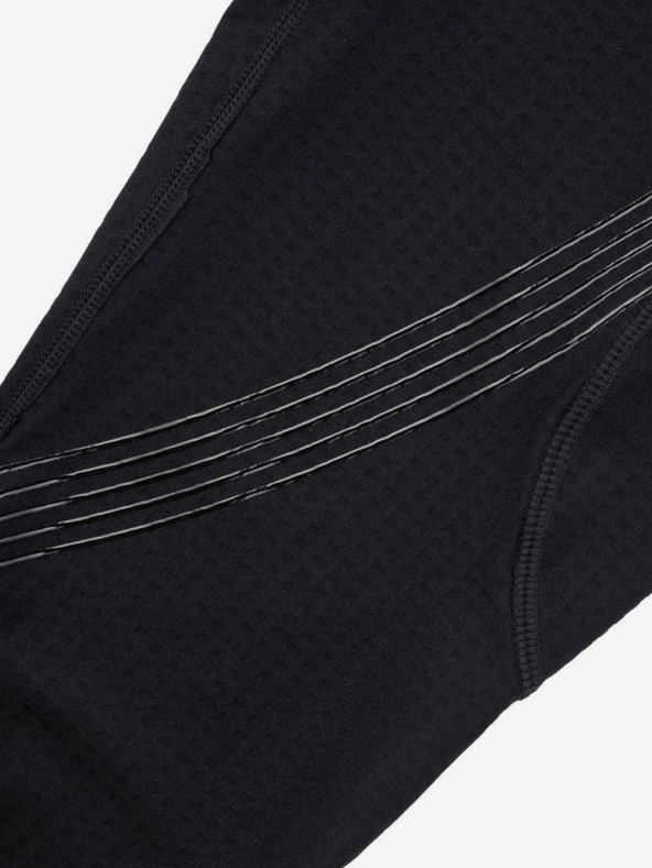 Kilpi Fekete női futó leggings Kilpi GEARS