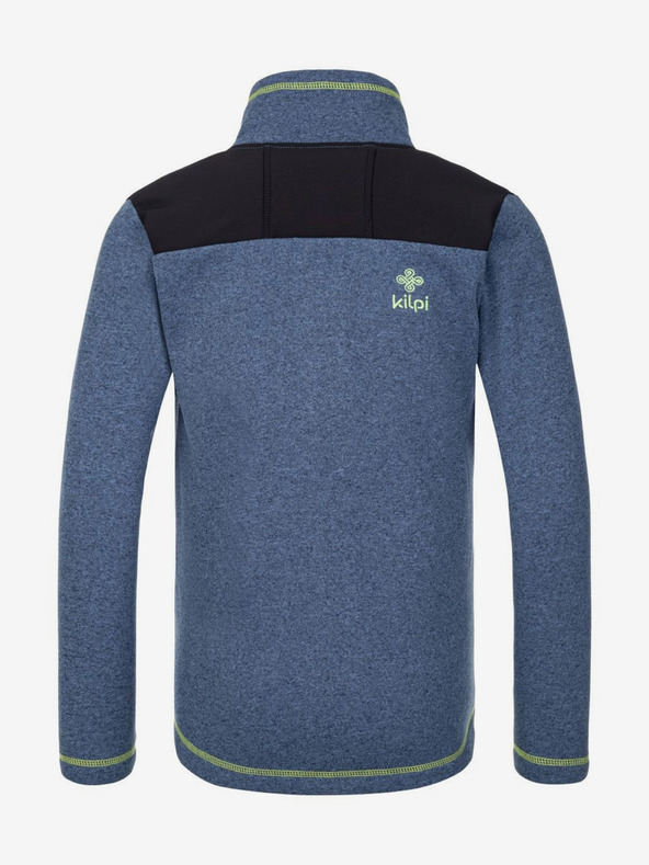 Kilpi Kék fiú fleece pulóver Kilpi REGIN