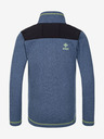 Kilpi Kék fiú fleece pulóver Kilpi REGIN