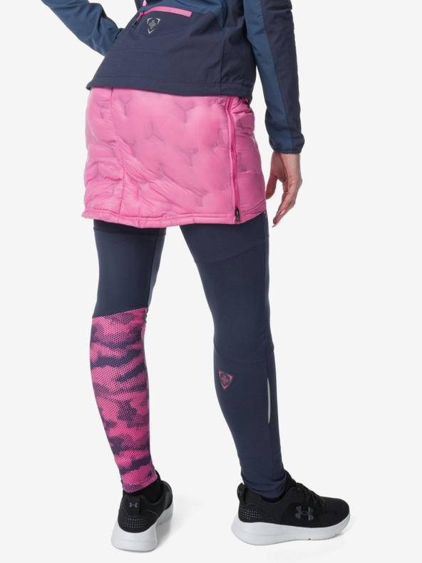 Kilpi Kilpi TANY Rózsaszín női szigetelt szoknya