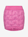 Kilpi Kilpi TANY Rózsaszín női szigetelt szoknya