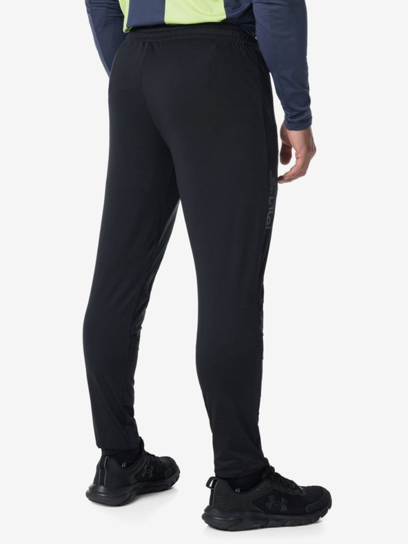 Kilpi Fekete férfi terepfutónadrág Kilpi NORWELL