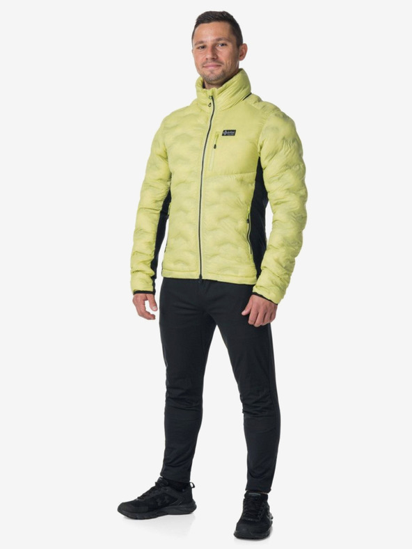 Kilpi Fekete férfi terepfutónadrág Kilpi NORWELL