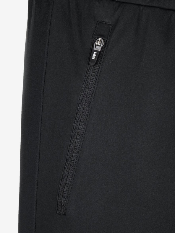 Kilpi Fekete férfi terepfutónadrág Kilpi NORWELL