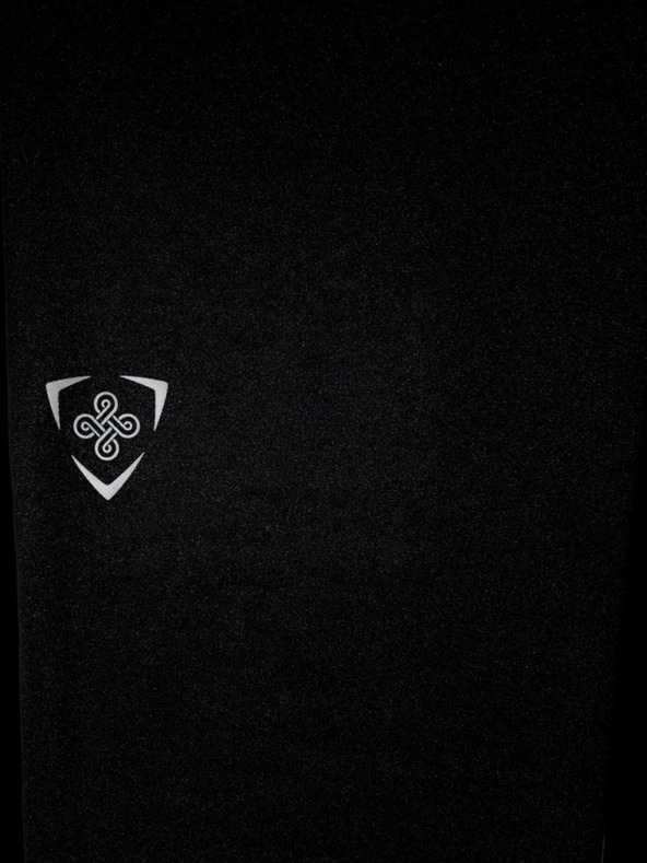 Kilpi Fekete férfi terepfutónadrág Kilpi NORWELL