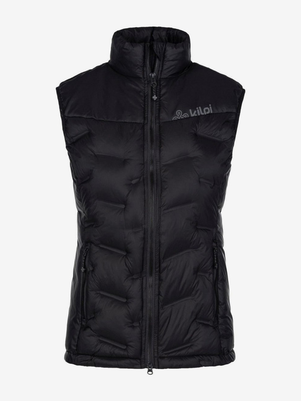 Kilpi Fekete női steppelt mellény Kilpi NAI