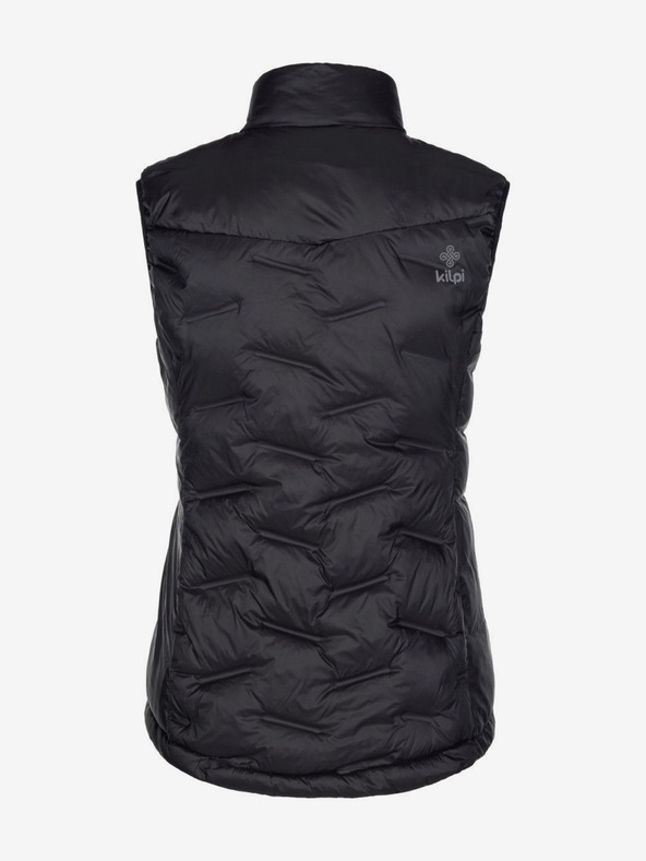 Kilpi Fekete női steppelt mellény Kilpi NAI