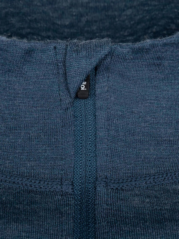 Kilpi Sötétszürke férfi gyapjú termáling Kilpi JAGER