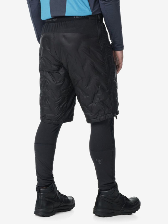 Kilpi Fekete férfi szigetelő rövidnadrág Kilpi FANCY