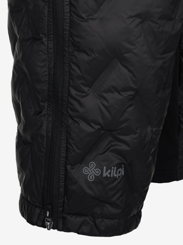 Kilpi Fekete férfi szigetelő rövidnadrág Kilpi FANCY