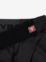Kilpi Fekete férfi szigetelő rövidnadrág Kilpi FANCY
