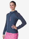 Kilpi Sötétkék női softshell dzseki Kilpi BALANS