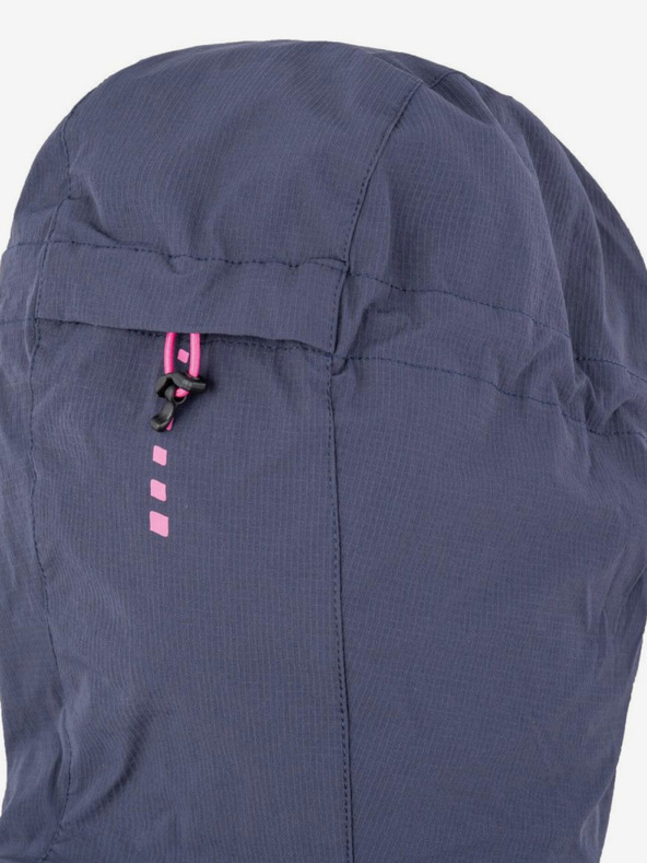 Kilpi Sötétkék női softshell dzseki Kilpi BALANS