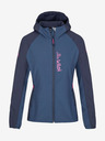 Kilpi Sötétkék női softshell dzseki Kilpi BALANS