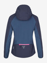 Kilpi Sötétkék női softshell dzseki Kilpi BALANS