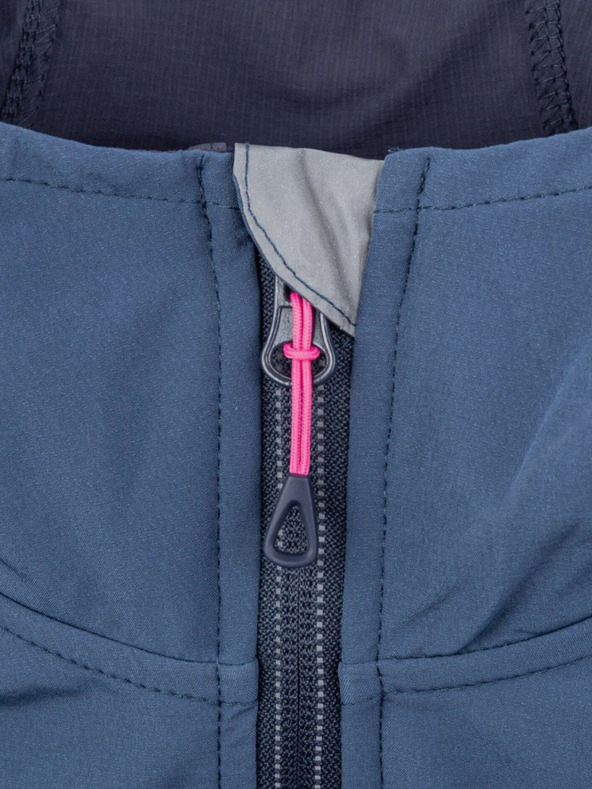 Kilpi Sötétkék női softshell dzseki Kilpi BALANS
